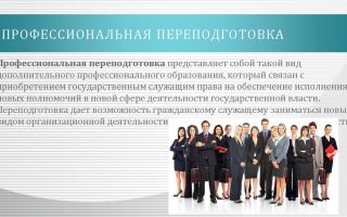 Описание Центра профессиональной переподготовки: его миссии, основных принципов и видов деятельности.