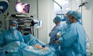 Операция каутеризации парных желез и беременность