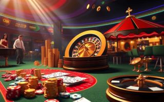 Игры в онлайн казино Мартин: полный гид для начинающих и опытных игроков