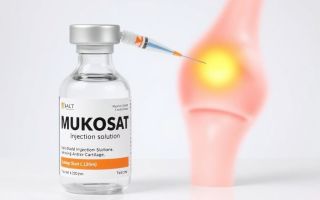 МукоСат: что это за раствор для инъекций и как он помогает хрящам и суставам