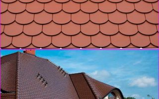 Разновидности черепицы для крыши: какую выбрать?