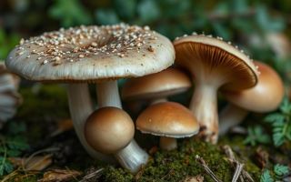 Шампиньоны и яичники: что может связывать грибы на тарелке и женское здоровье