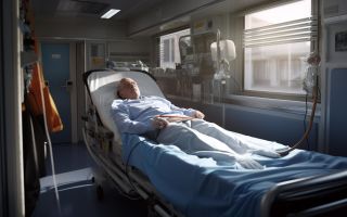 Транспортировка лежачих больных: как обеспечить комфорт и безопасность