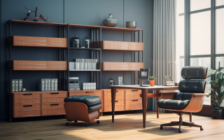 Офисная мебель: как создать комфортное и продуктивное рабочее пространство