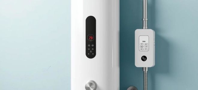 Газовая колонка Innovita 11 i NG безопасность и надежность для вашего дома