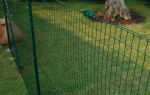 Экологичный выбор: зелёный забор из сетки для создания зеленой живой изгороди