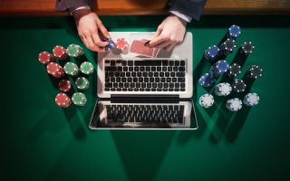 Игра в онлайн-казино: огромное разнообразие и удобство