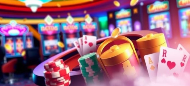 Онлайн казино: все, что нужно знать чтобы играть и выигрывать
