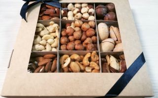 Картонные коробки для орехов: идеальное решение для сохранности и брендинга