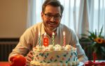 Торт для мужчины на день рождения: как выбрать идеальный десерт