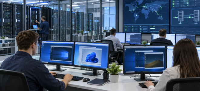 VDI без простоев: как организовать отказоустойчивые виртуальные рабочие места