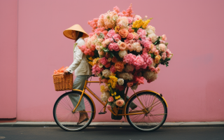 Как выбрать и заказать красивые цветы с доставкой?