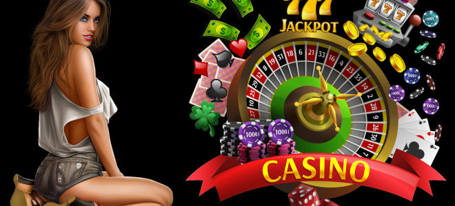 Новое поколение игровых автоматов в онлайн казино: выигрыши и удовольствие