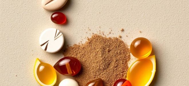 Внутренняя красота: витамины и добавки для здоровья кожи, волос и ногтей в активном образе жизни