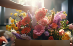 Доставка цветов: удобство, красота и радость