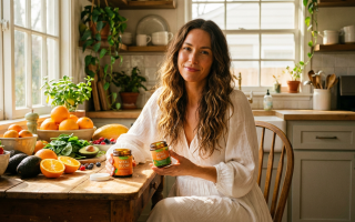 Витамины как основа баланса женского организма в периоды гормональных сдвигов