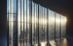 Профлист для забора: надежное решение для ограждения