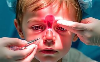 Операции на верхнечелюстных пазухах у детей