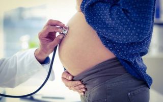 Воспалительные процессы в яичниках при беременности