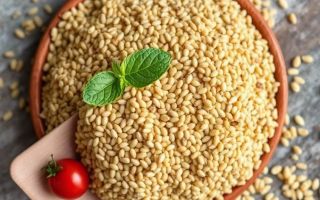 Кунжут и женское здоровье: как маленькие семена влияют на организм женщины