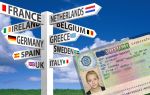 Что такое шенгенская виза?