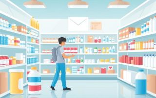 Аптека онлайн: как не потеряться в цифровой полке и купить лекарства безопасно