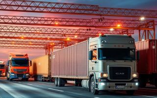 Грузоперевозки без паники: как доставить товар вовремя, целым и с минимальными затратами