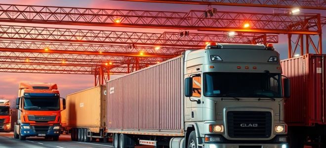 Грузоперевозки без паники: как доставить товар вовремя, целым и с минимальными затратами