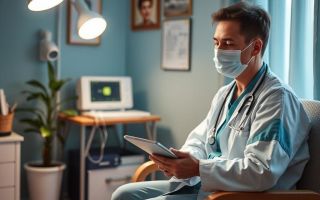Врач на дом по ДМС: как это работает и что важно знать