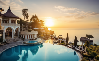 Турция: как выбрать идеальный отель для отдыха мечты