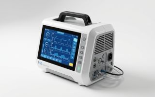 Портативный аппарат ИВЛ F60 Flight Medical для интенсивной терапии и транспорта