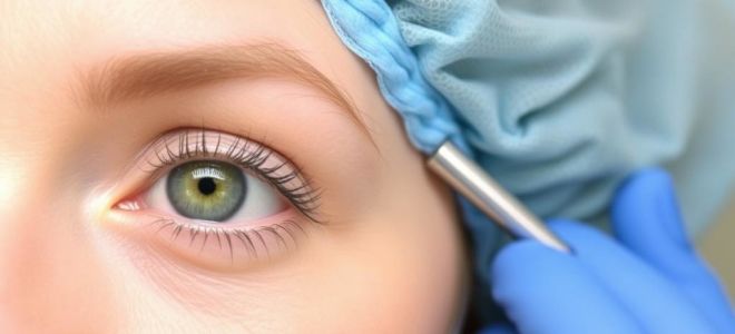 Все о пластике век