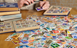 Особенности почтовых марок 2000 годов